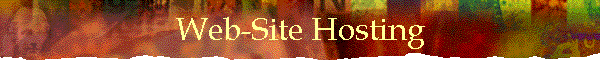 Web-Site Hosting